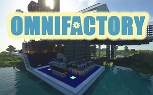 我的世界【omnifactory ep7 第一种二级电路】多模组生存实况