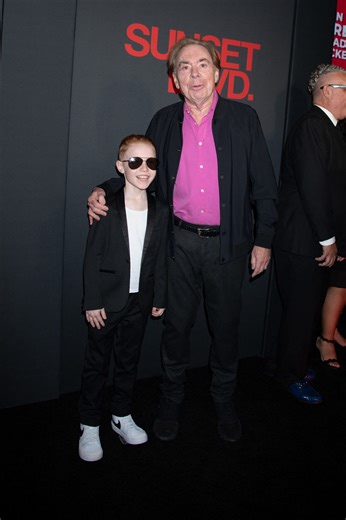 Andrew Lloyd Webber reaffirms his hatred for the 'Cats' movie