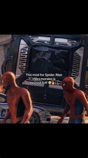Spider-Man Miles Morales mod beyond tough — best Insomniac Spider-Man mods