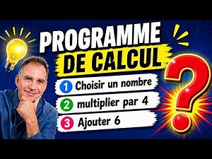 Calculation Program 💥 Find the final expression 🚀 Seventh Grade (EXERCISE 31 p. 116) ♕