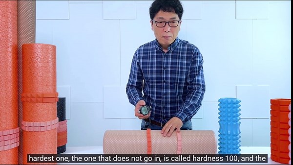 Foam Roller Accessory 4pcs - Acupressure Band for Deep Tissue Massage, Back Pain Relief, Yoga, Exercise, Physical Therapy, Muscle Recovery in Legs & Arms Muscle Roller Accessory (Indie Pink)