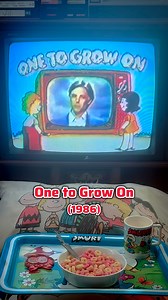Remember the “One to Grow On” PSAs that aired on Saturday mornings? They appeared immediately after the end credits of NBC cartoons from 1983–1989. This particular segment aired in 1986 between ‘The Smurfs’ and ‘It’s Punky Brewster’ with Joel Higgins explaining how to properly treat pets ❤️🐶🐾 #80s #genx #saturdays #onetogrowon #joelhiggins | 80s Deennice