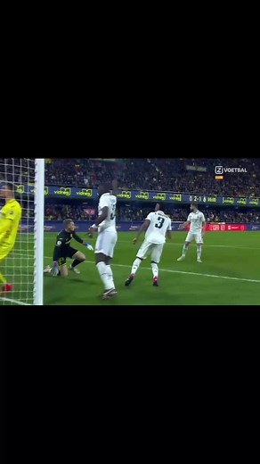 Intense Soccer Match Highlights: VIL vs RMA