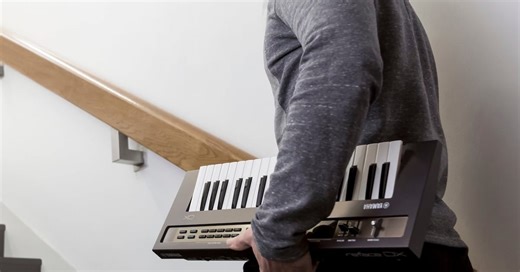 Yamaha reface – Mobile Mini Keyboards