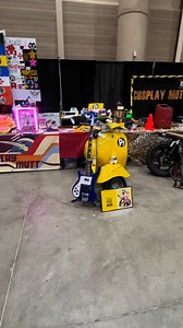 63K views · 2.1K reactions | Been a while since I posted the FLCL Vespa   #flcl #foolycooly #flclvespa #fooly #cooly #thepillows #rideonshootingstar #cosplaymut #vespa #adultswim #classicadultswim #haruko #harukoharuha #rickenbacker | Cosplay Mutt | Facebook