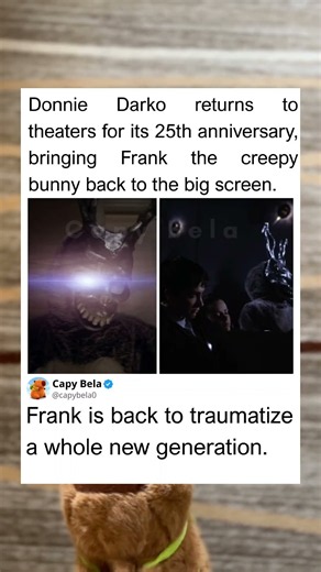 Donnie Darko Returns in 4K