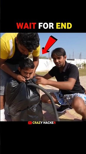 VACUUM CLEANER USED TO MR. INDIAN HACKER 😱😱