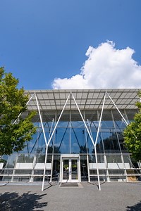 FPV Drone Tour of Lee Hall | Clemson University