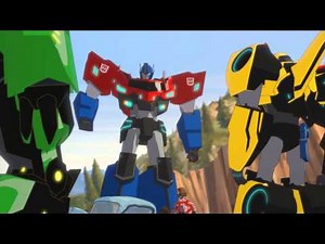Transformers : RiD Tribute - Immortals