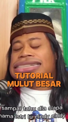 Ini cara gampang bikin efek mulut besar kaya gini 1x klik dong #fotografi #videografi #capcut #samasamabelajar #editingcapcut #fyp #yukcaritau #tutorial #tutorials #editingvideo #videoediting #tutorialcapcut #capcuttutorial