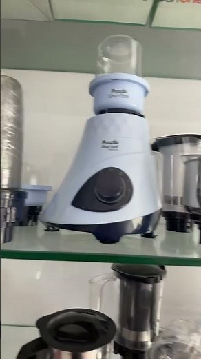 Preethi titanium mixer grinder new model