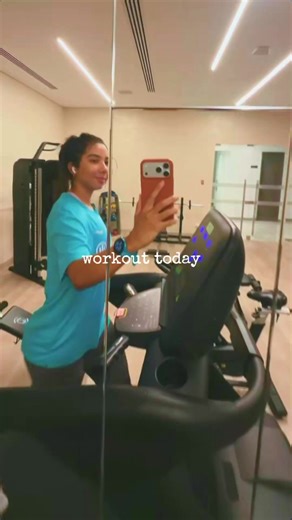 Workout 💝