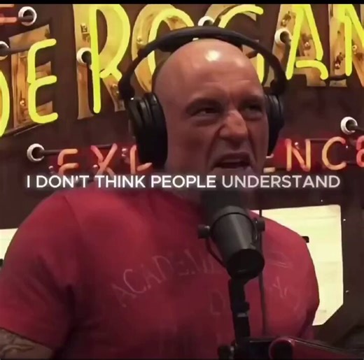 Joe Rogan: "I don't think people understand how big Michael Jackson was."