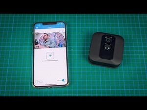 Blink XT Überwachungskamera 👮 03 Funktionsumfang