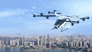 SkyDrive eVTOL Firm Unveil Impressive Flying Car