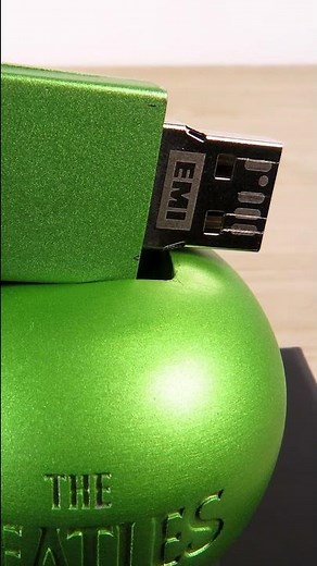 The Beatles USB Stereo Box Set