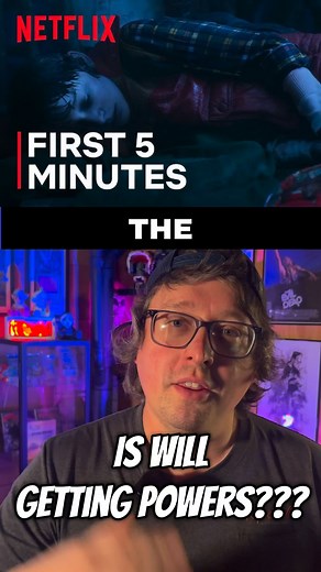 14K views · 112 reactions | The first 5 minutes of Stranger Things Season 5 is out and it’s got me thinking that Will is gonna have powers. If he got the mindflayer particles it would only make sense. #Strangerthings #strangerthings5 #horror #Netflix | Across The Fandomverse | Facebook