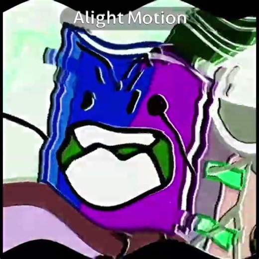 preview 2 dark side of the moon (BFDI) (video)