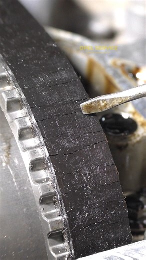 1,2 Puretech — oil pressure drop, timing belt fragments in the oil pickup