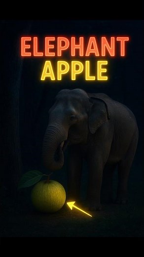 elephant apple