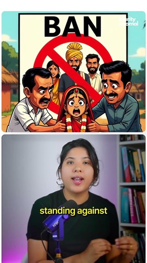 No Caste. No Divide. Just Humanity – Real Story from India | Caste Free Village in India #shorts