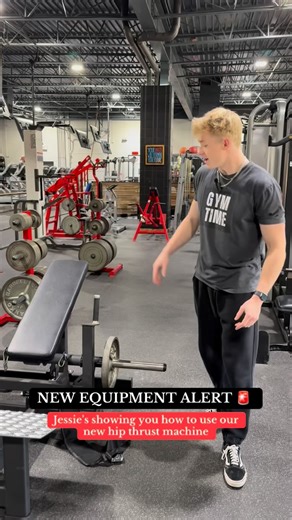 NEW EQUIPMENT ALERT 🚨🔥 Our brand-new Hip Thrust Machine is officially on the floor at Better Bodies, and it’s a must-try for glute training. Designed to help you load heavier, stay stable, and feel the movement exactly where you should, this machine makes hip thrusts safer, more efficient, and easier to set up than ever. This addition levels up your lower-body days by targeting the glutes for strength, power, and improved hip stability, while also supporting better posture and overall movement