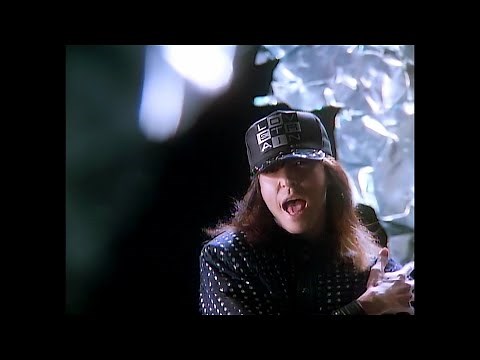 TM NETWORK "Love Train" Music Video