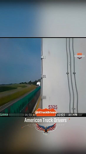 268K views · 1.4K reactions | Sudden stop in construction zone triggers chain-reaction crash — dangerous moment caught on dashcam #AmericanTruckDrivers #Illinois #ConstructionZone #ChainReaction #HighwaySafety | American Truck Drivers | Facebook