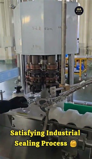 Fastest Jar Capping Machine You’ve Ever Seen! ⚡ | Smart Jar Filling and Capping 2026 #shorts