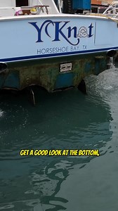 How important it is to Survey your boat every couple of years! Are you tired of sucking at fishing and want to learn and get more comfortable on the water? I Captain Dave created a mobile app “Your Saltwater Guide” with 400 videos showing and teaching you the ways of Saltwater Fishing. Your Saltwater Guide App Available Now on the Apple App Store & Google Play Store! #boatsurveyor #boatsurvey #shipyard #cabosanlucas #cabomarina #yacht #yachty #boating #fishing #sportfishing #angler #angling #fis