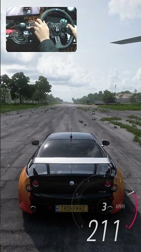 🚀 MG XPower SV-R 2005 Long Jump – Rare V8 Takes Flight! 🔥🏁