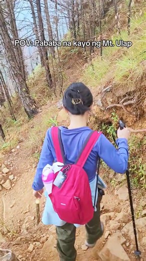 118K views · 1.3K reactions | Nov 29, Mt. Ulap Eco Trail | Kapampangan Backpackers | Facebook
