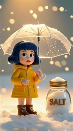 Salt Rain Secret |#wonderstoryai #facts #Salt #rain