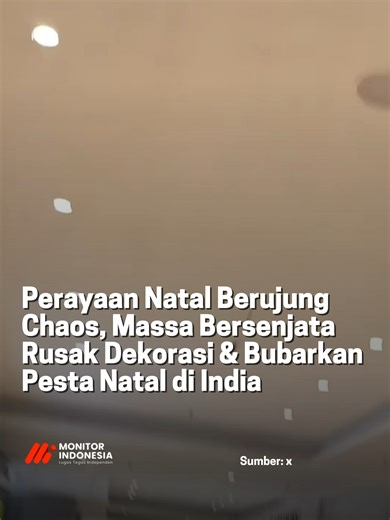 Penyerangan Perayaan Natal di Raipur, Chhattisgarh