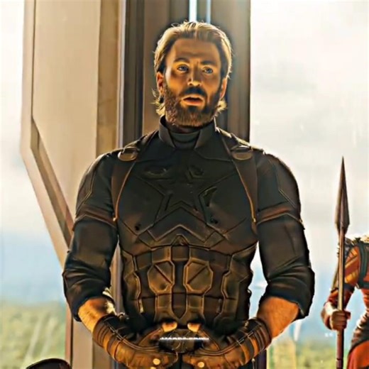 "CAPTAIN AMERICA | 4K AURA EDIT" | MONTAGEM ALQUIMIA (ULTRA SLOWED)