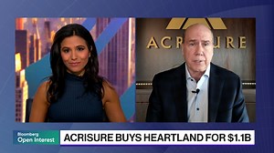 Acrisure Goes Big on Payroll With $1.1B Acquisition
