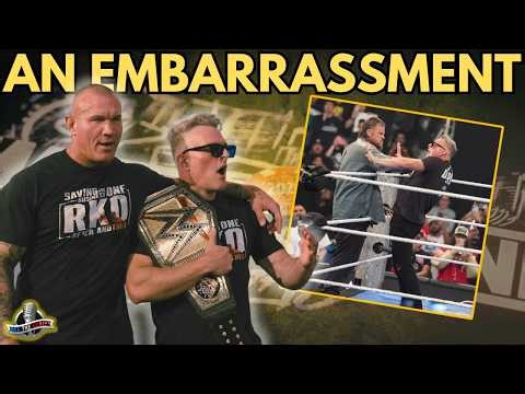 Incredibly, Pat McAfee Made EVERYTHING WORSE Than Last Week On SmackDown