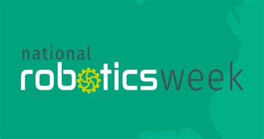National Robotics Week Highlights AI-Driven Automation