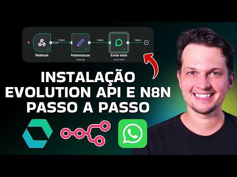 How to configure Evolution API and n8n on VPS - Automation with n8n and WhatsApp