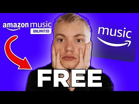 *NEW* How To Get FREE Amazon Music Unlimited 2023! - Easy Method To Get Amazon Music Unlimited Free