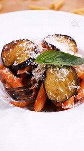 58K views · 169 reactions | Il faut absolument que vous testiez cette recette de penne rigate @pasta_rummo alla norma  | Marmiton | Facebook