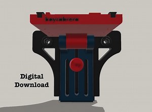 Bosch/mafell - Track Saw Guide Rail Hinge (stls) - Etsy