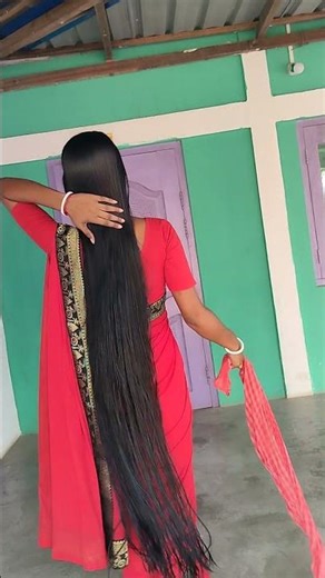 wet hair drying 🥶