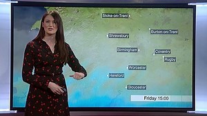 5.6K views · 18 reactions | Rain moves through the Midlands this afternoon. | BBC Birmingham | Facebook