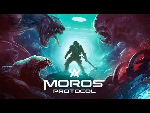Moros Protocol | A FPS roguelite you should play