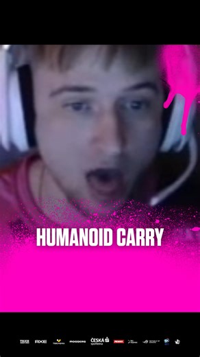 Vypadá to, že ledové srdce @marek.brazda5 roztálo a začal se bavit. 🔥😱 | Streamers Clash