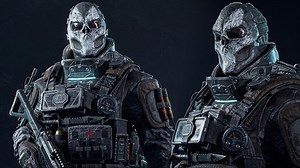 【Maya Zbrush】Hafe《AAA 游戏角色创建：分步指南》(中英双字)