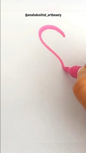 Easy, fun, and perfect for little artists 🎨✨ Try this cute drawing with your kids today!