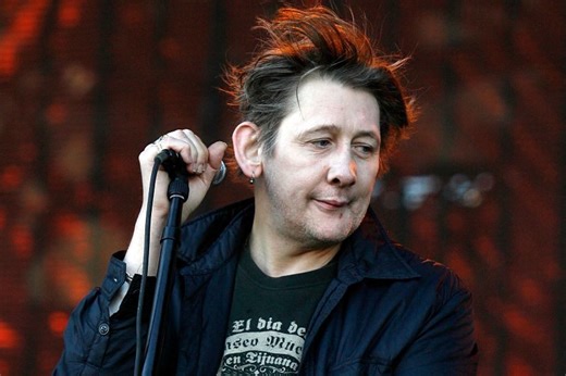 Shane MacGowan recorded new solo album before his death