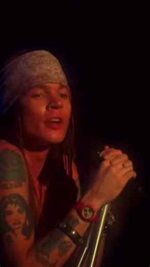 Celebrating Axl Rose's 63rd Birthday with Guns N’ Roses